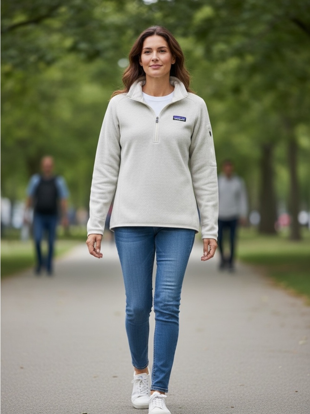 Patagonia 1/4  Zip Better Sweater Fleece Pullover